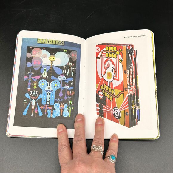 Klaus Haapaniemi Monsters Scandinavian unique images - Picture 7 of 8